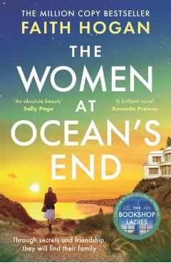 Coperta cărții 'Women at Ocean's End - Faith Hogan'