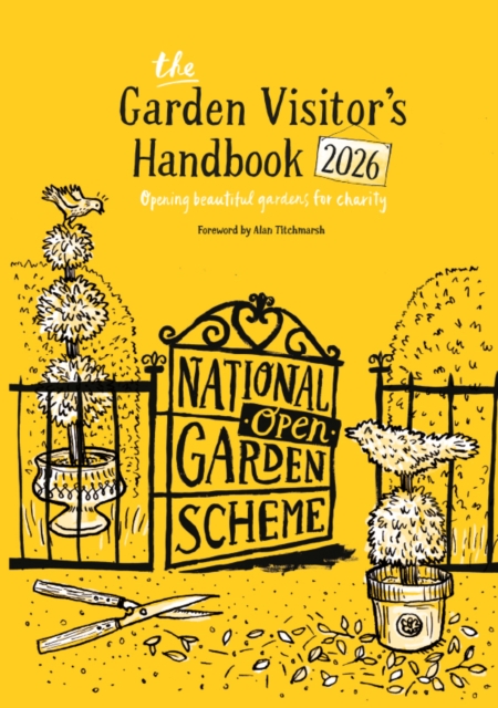 Garden Visitor's Handbook 2026 - 