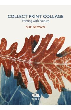 Coperta cărții 'Collect Print Collage - Sue Brown'