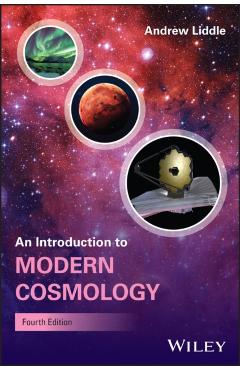 Coperta cărții 'Introduction to Modern Cosmology - Marina V. (universidade De Lisboa Cortes'