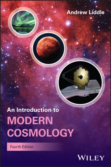 Coperta cărții 'Introduction to Modern Cosmology - Marina V. (universidade De Lisboa Cortes'