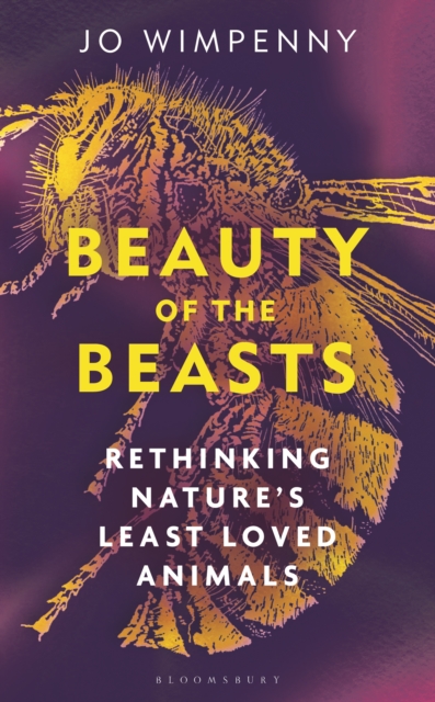 Coperta cărții 'Beauty of the Beasts - Jo Wimpenny'