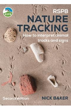 RSPB Nature Tracking - Nick Baker