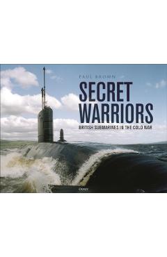 Poza produsului Secret Warriors - Dr Paul Brown