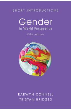 Coperta cărții 'Gender - Raewyn (university Of Sydney Connell'