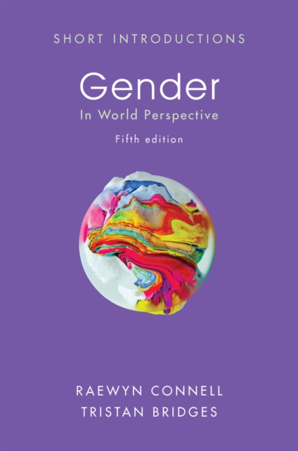 Coperta cărții 'Gender - Raewyn (university Of Sydney Connell'