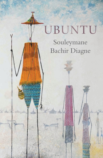 Coperta cărții 'Ubuntu - Souleymane Bachir Diagne'