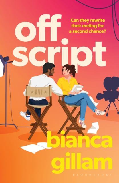 Off Script - Bianca Gillam
