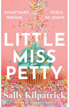 Coperta cărții 'Little Miss Petty - Sally Kilpatrick'