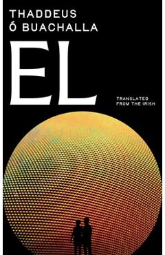 Coperta cărții 'El - Thaddeus O Buachalla'