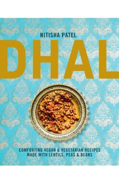 Coperta cărții 'Dhal - Nitisha Patel'