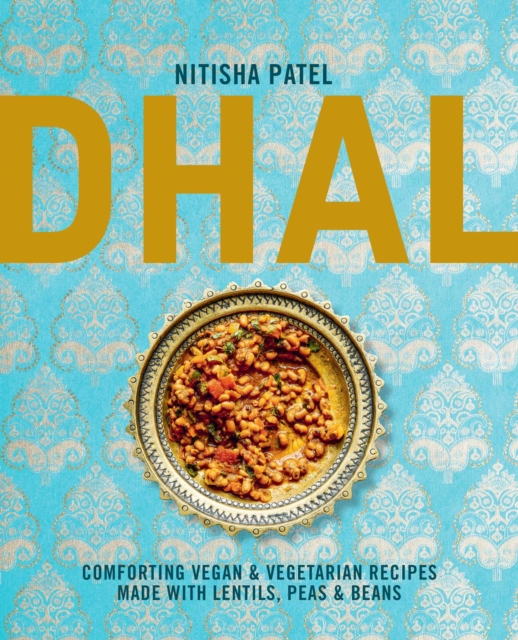 Coperta cărții 'Dhal - Nitisha Patel'