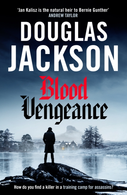 Blood Vengeance - Douglas Jackson
