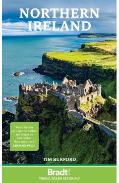 Coperta cărții 'Northern Ireland - Tim Burford'