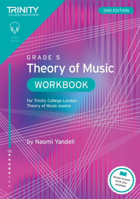 Trinity College London Theory of Music Workbook Grade 5 (2nd edition) - Naomi Yandell