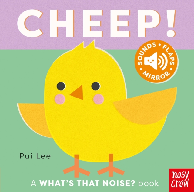 What's That Noise? Cheep! - 
