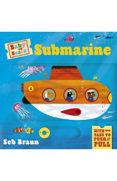 Baby on Board: Submarine