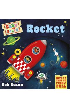 Baby on Board: Rocket