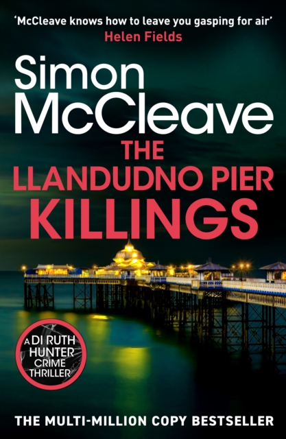 Llandudno Pier Killings - Simon Mccleave