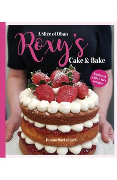 Roxy's Cake and Bake - Donna Macculloch