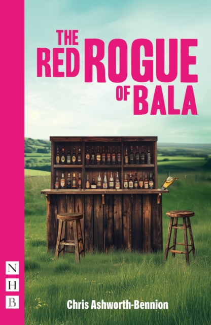 Red Rogue of Bala - Chris Ashworth-bennion
