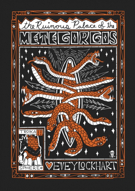 Ruinous Palace of the Metegorgos - Evey Lockhart