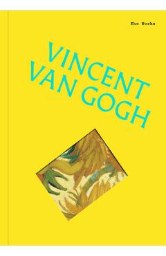 Coperta cărții 'Works: Vincent van Gogh - Sally Grant'