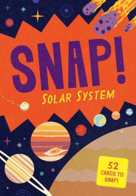 Coperta cărții 'Snap! Solar System -'