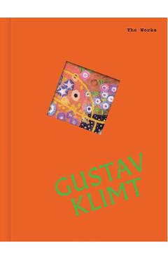 Coperta cărții 'Works: Gustav Klimt - Sally Grant'