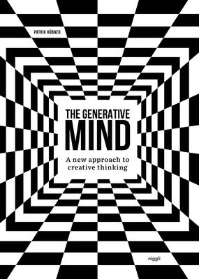 Coperta cărții 'Generative Mind - Patrik Hubner'