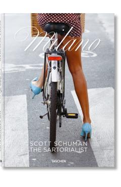Poza produsului Schuman, The Sartorialist Milano - 