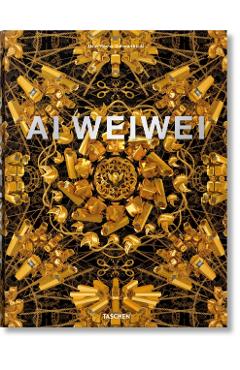 Coperta cărții 'Ai Weiwei. Updated Edition -'