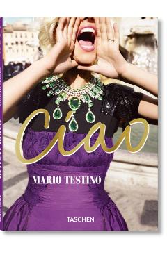 Poza produsului Mario Testino. Ciao - 