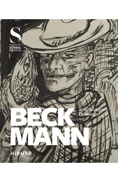 Coperta cărții 'Beckmann -'