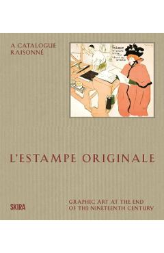 Coperta cărții 'L'Estampe Originale - Donna Stein'