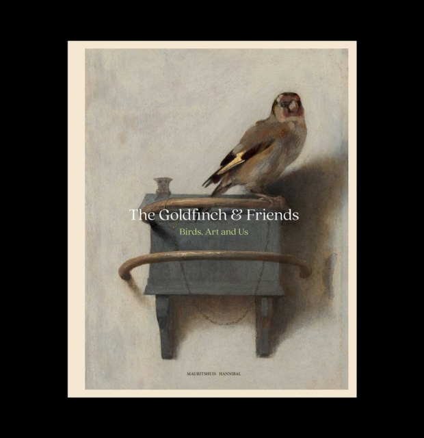 Coperta cărții 'Goldfinch & Friends -'