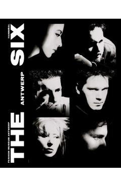 Coperta cărții 'Anwerp Six -'