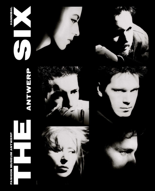 Coperta cărții 'Anwerp Six -'