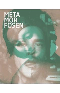 Coperta cărții 'Metamorphoses -'