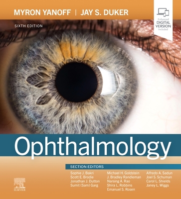 Ophthalmology - Myron Yanoff