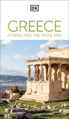 DK Greece, Athens and the Mainland - 