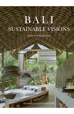 Coperta cărții 'Bali: Sustainable Visions - Isabella Ginanneschi'