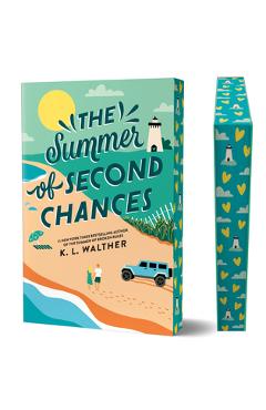Coperta cărții 'The Summer of Second Chances (Deluxe Edition) - K. L. Walther'