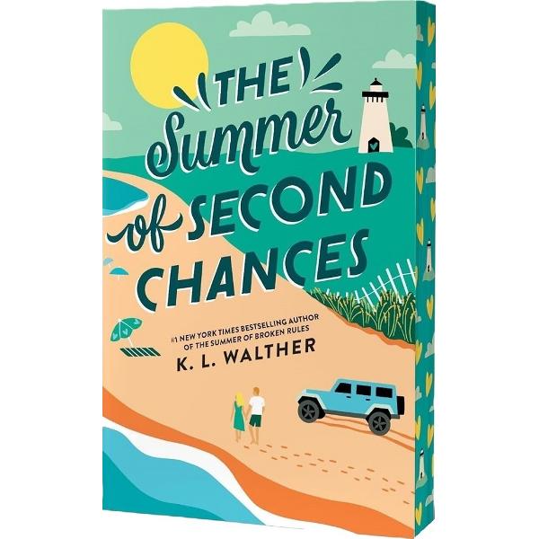 The Summer of Second Chances - K. L. Walther