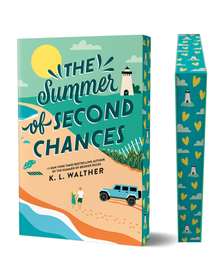 Coperta cărții 'The Summer of Second Chances (Deluxe Edition) - K. L. Walther'