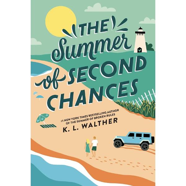 The Summer of Second Chances - K. L. Walther