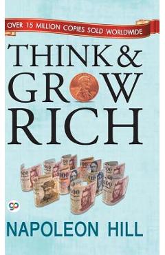 Poza produsului Think and Grow Rich - Napoleon Hill