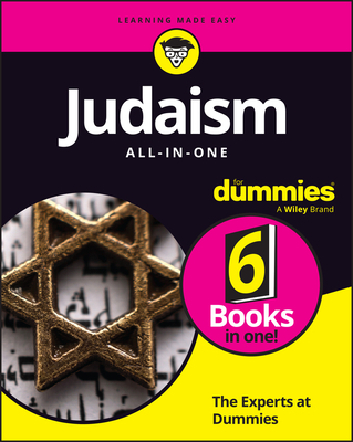 Coperta cărții 'Judaism All-In-One for Dummies -'