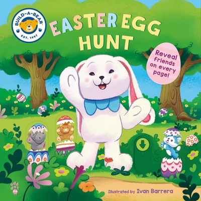 Build-A-Bear: Easter Egg Hunt - 