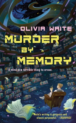 Coperta cărții 'Murder by Memory - Olivia Waite'